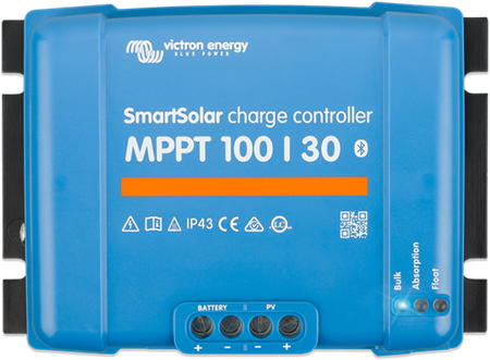 SmartSolar MPPT 100/30